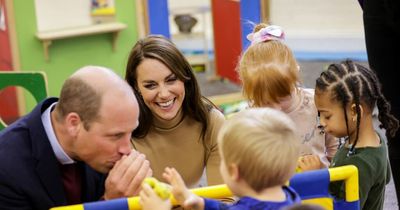 Kate Middleton says ‘not enough being done’ with 'unique potential' of early childhood