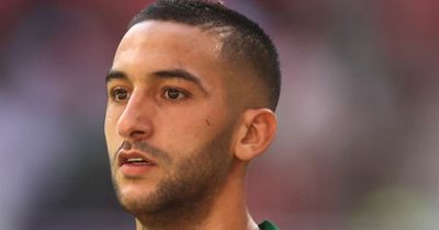 Hakim Ziyech faces Chelsea transfer decision as AC Milan option emerges amid uncertainty