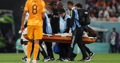 Nottingham Forest receive 'hopeful' Cheikhou Kouyate update