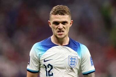 Kieran Trippier understands fans’ frustration after USA draw but insists it was ‘good point’ for England