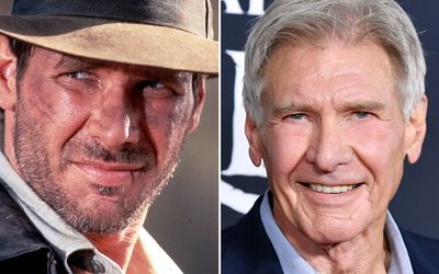 Miracle of de-ageing: Clever tech winds back the clock on Harrison Ford in Indiana Jones finale