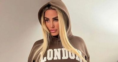 Katie Price reveals foxy hair transformation as she poses for OnlyFans content