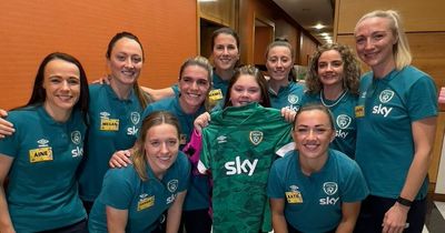 Katie McCabe and Ireland teammates earn huge praise for Late Late Toy Show appearance