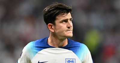 Manchester United's Harry Maguire has ended the debate about him