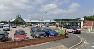 Pensioner headbutted in assault outside Morrisons