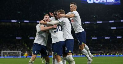 Tottenham's next five fixtures compared to Arsenal, Man City, Newcastle, Man Utd and Liverpool