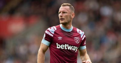 West Ham 'willing to sell' Vladimir Coufal with price tag set amid Bayer Leverkusen link