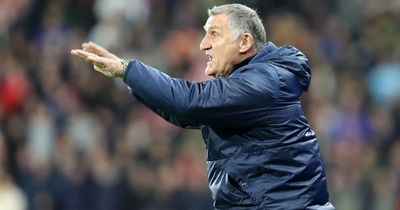 Sunderland boss Tony Mowbray hoping for 'exciting' second half of Championship season