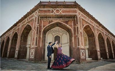 Lifestyle: 5 Exotic Indian Destinations For Picture-Perfect Pre-Wedding Shoots