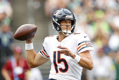 Bear Necessities: Trevor Siemian ready to play vs. Jets, if needed