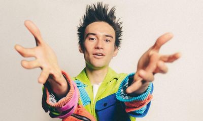 Jacob Collier: ‘I have so many ideas that I call it ‘creative infinity syndrome’