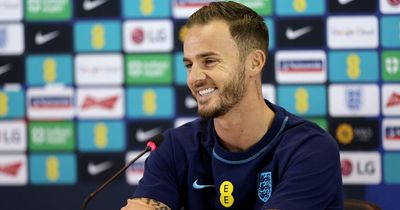 England given huge World Cup boost as James Maddison returns amid Phil Foden doubts