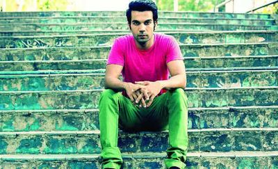 Rajkummar Rao will make quirky clothes if he ever becomes a fashion designer