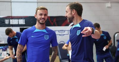 James Maddison hands England boss Gareth Southgate a major World Cup 2022 boost