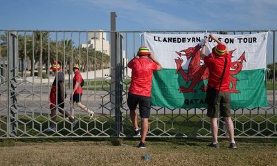 Wales fan, 62, dies while following team at World Cup in Qatar