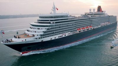 Bali-bound cruise ship Queen Elizabeth diverted to Fremantle due to COVID-19 outbreak