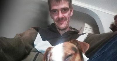 Homeless man made final bed for beloved dog before dying outside Costa