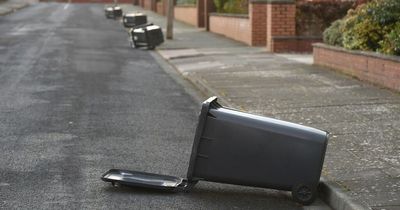 Bin collection dates in Sefton during Christmas and New Year