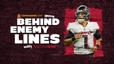 Behind Enemy Lines: Previewing the Commanders’ Week 12 matchup with Falcons Wire