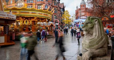 5 of the best smaller Nottingham Christmas markets to visit