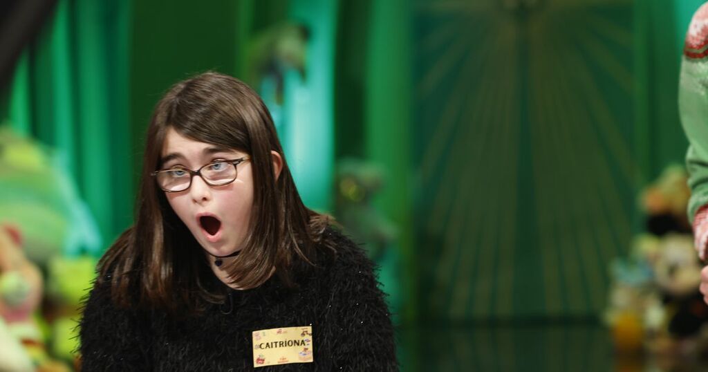 Harry Potter star Emma Watson surprises RTE Toy Show…