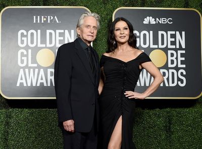 Catherine Zeta-Jones reflects on nearly 25-year marriage to Michael Douglas: ‘It’s a crazy thing’