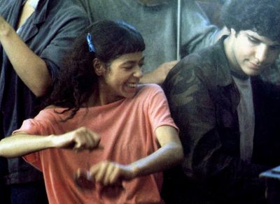 Fame and Flashdance singer and actor Irene Cara dies aged 63