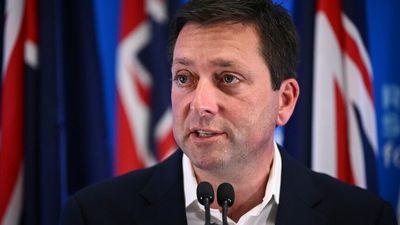 Liberal leader Matthew Guy concedes defeat in Victorian election, party stalwarts lament 'disastrous result'