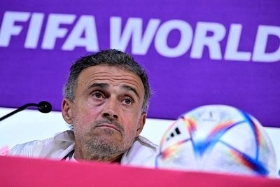 Luis Enrique warns Spain not to underestimate Germany in crucial World Cup clash