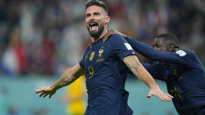 France face Denmark at Qatar World Cup with chance for Group D supremacy