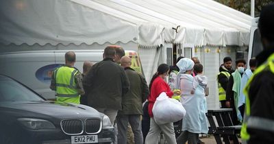 Death at migrant processing centre 'may have been caused by a diphtheria infection'