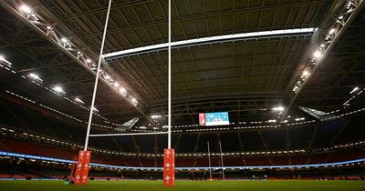 Principality Stadium roof is partially open for Wales v Australia due to mechanical fault amid rain weather warning