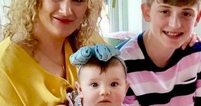 New mum kicked in stomach while putting baby in car 'has just months to live'