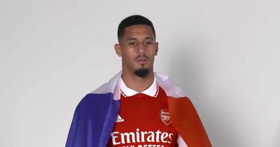 William Saliba's own self-assessment may explain Didier Deschamps' decision on Arsenal star