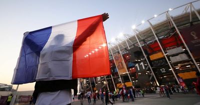 What channel is France vs Denmark on? World Cup kick-off time, TV and live stream details