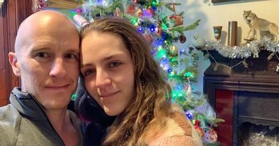 Man prepares to spend last Christmas with his wife after terminal diagnosis