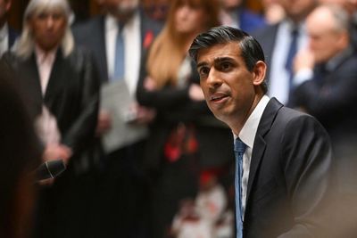 Headache for Rishi Sunak as top Tory MPs back rebellion over onshore wind