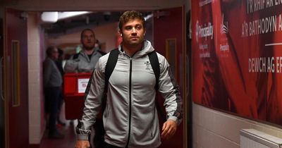 Leigh Halfpenny ruled out of Wales v Australia at last minute as Josh Adams starts at full-back