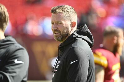 Commanders OC Scott Turner named as one of the young NFL coaches to watch