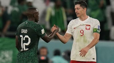 Saudi Arabia Loses to Poland as Lewandowski Finally Scores at World Cup