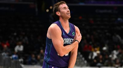 Gordon Hayward’s Wife Calls Out Hornets Amid Shoulder Injury