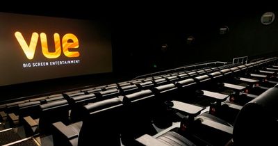 Work on Vue cinema at Manchester Printworks now complete with recliner seats in every screen