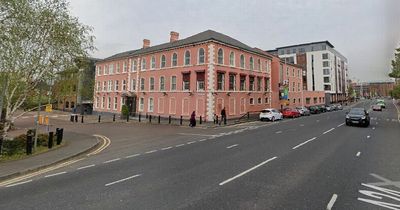 Campaigners call for Havelock House in Belfast to be used as a space for artists