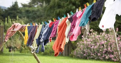 Mrs Hinch fans' 80p hack for stopping clothes smelling of damp in winter months
