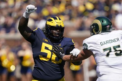 5 Steelers NFL draft prospects to watch in Michigan vs Ohio State
