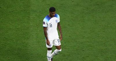 Gareth Southgate's plan for Man United's Marcus Rashford may be England's downfall at World Cup