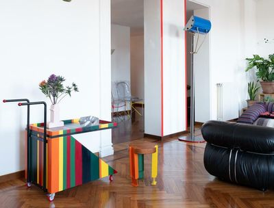 Uniform thinking: inside the home of Older, the influential Italian designers