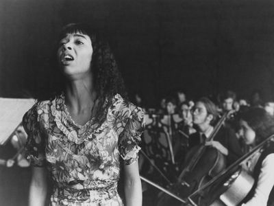 'Fame' and 'Flashdance' singer Irene Cara has died at 63