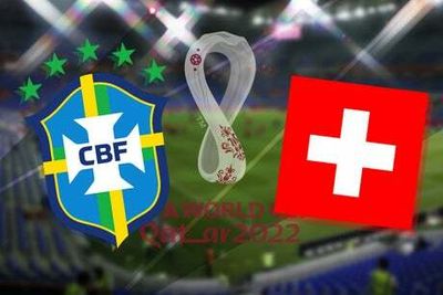 Brazil vs Switzerland: World Cup 2022 prediction, kick-off time, team news, TV, live stream, h2h, odds today