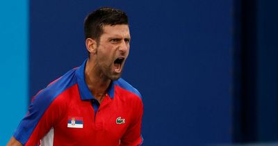 Novak Djokovic "not a great sport" as court antics blamed for missing out on ATP award